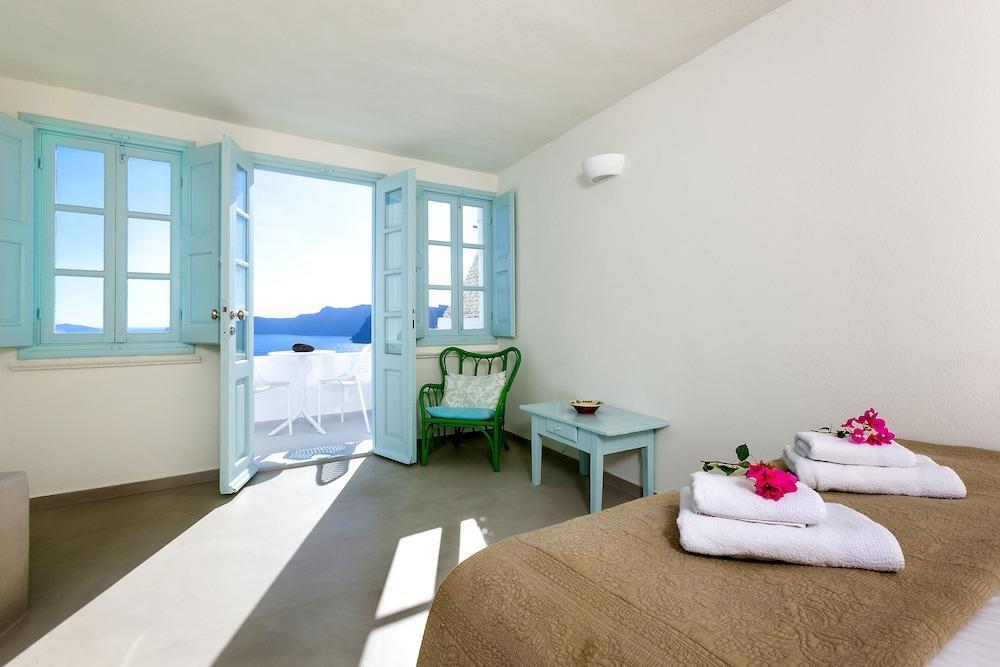 Big Blue Villa By Caldera Houses Oía Exterior foto