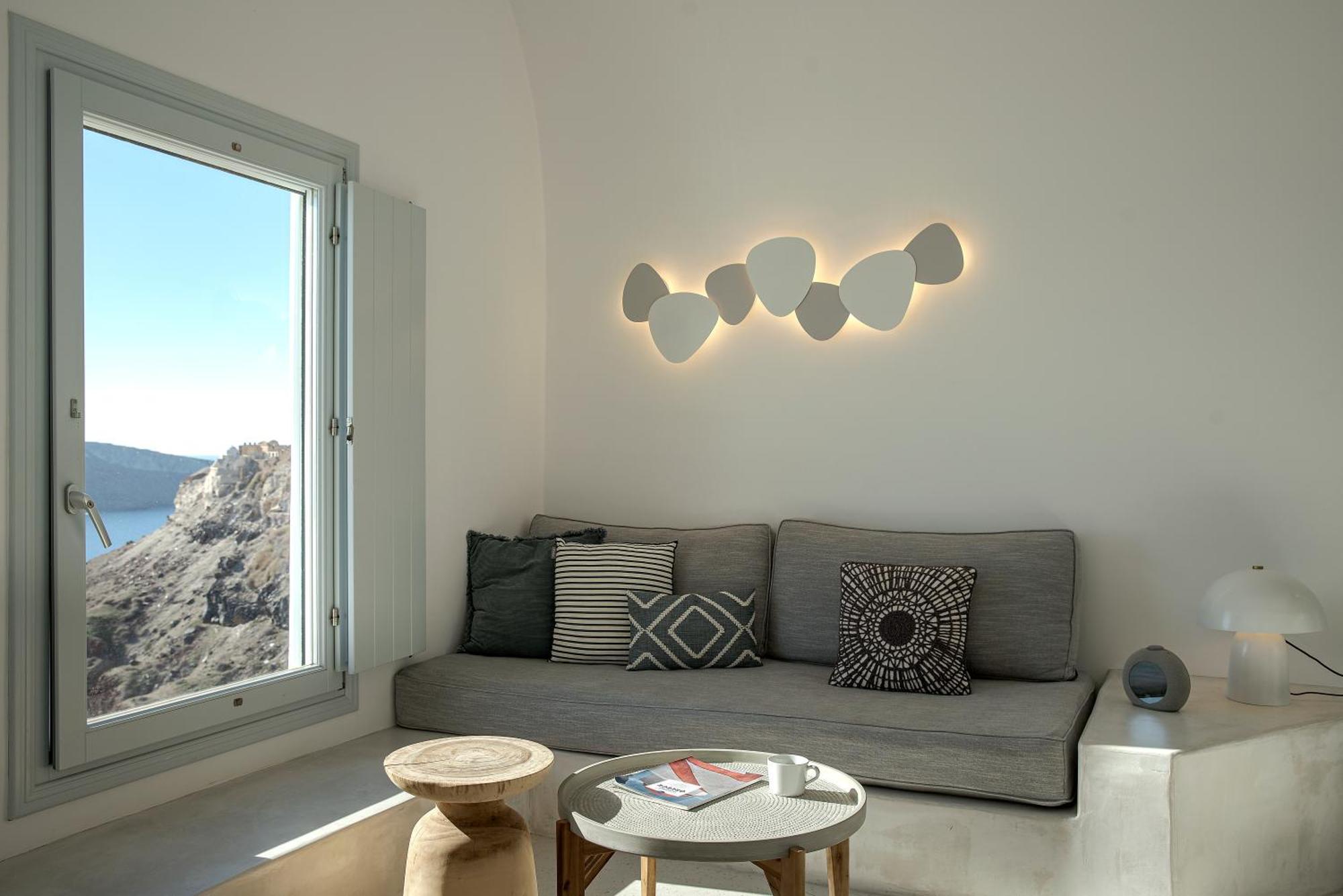 Big Blue Villa By Caldera Houses Oía Exterior foto