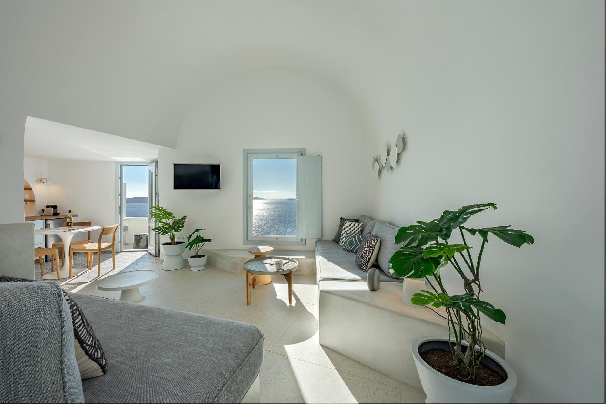 Big Blue Villa By Caldera Houses Oía Exterior foto