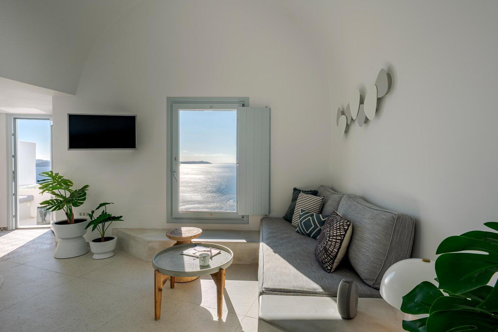 Big Blue Villa By Caldera Houses Oía Exterior foto