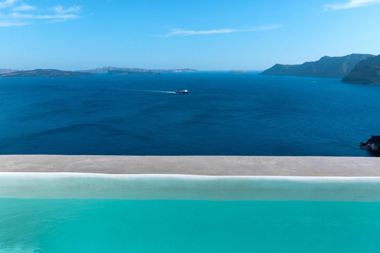 Big Blue Villa By Caldera Houses Oía Exterior foto